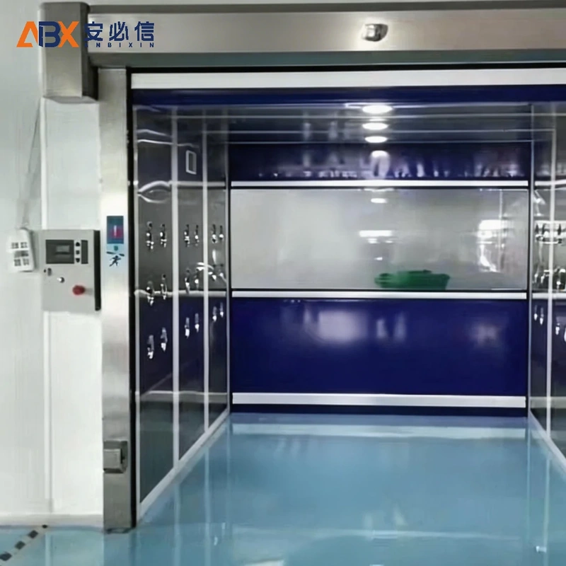红河哈尼族彝族自治州工业快速门